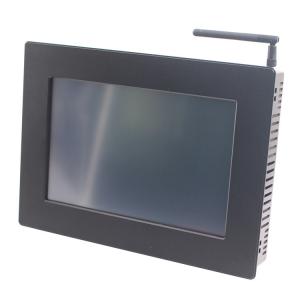China 10 Inch RS232 Embedded Linux Panel Pc Wifi Integrated supplier