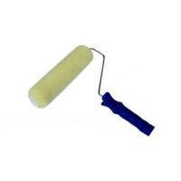 China Polyester Knitted Wall Paint Brush Roller 4 Inch Mini Paint Roller on sale