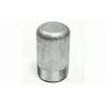 Nickel Alloy UNS 2200 Forged Pipe Fittings MSS SP 95 NPT Male Bull Plug