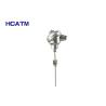 China Nivel de medición de la protección del transductor IP65 IP67 de la temperatura acorazada trifilar del sistema wholesale