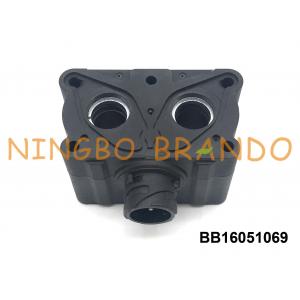 China 4724000012 / 4422302221 Wabco Type Air Brake ABS Gearbox Valve Solenoid Coil DC24V supplier