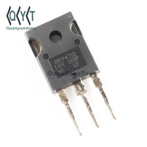 China Transistor de poder IRFP4710PBF do transistor do Mosfet do poder do N-canal IRFP4710 IRFP 100V 72A 190W TO-247 supplier