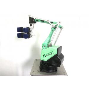 China 3 Axis 1kg 540mm Automatic Robotic Arm For Load / Unload supplier