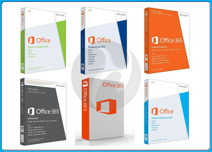 Buy OEM Office Home and Business 2013