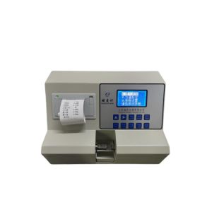 China Blue LCD Display High Precision Pressure Sensor Circuit Automatic Grain Pellets Hardness Tester wholesale