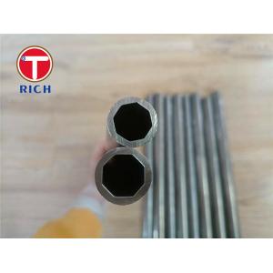 Octagon Hollow Section Alloy Steel Tube 4140 4130 42CrMo4