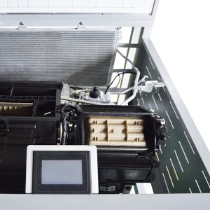 China Automotive Automatic Air Conditioning System Training Platform wholesale