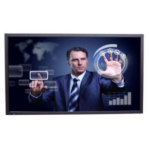lcd/led FHD touch screen smart monitor interactive flat panel all in one pc & TVfor office