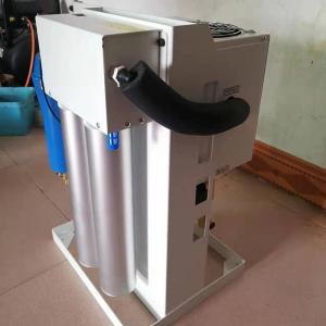 Small Scale Industrial Adsorption Heatless Desiccant Air Dryer For Ozone Generator