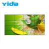 China HDMI HD 4K 55" Seamless 4X4 LCD TV Wall Display LED Backlit wholesale