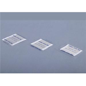 Cleanroom Cotton Swabs with Paper Handle Corrosion Resistant For Cleaning Electronics