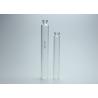 China 1.5ml 3ml 4ml Transparent Medical Empty Disposable Glass Cartridge wholesale