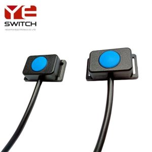 China Wired Push Button Switch IP68 Waterproof  E Stop Push Button wholesale