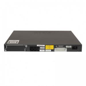216 Gbps Catalyst 2960 X Series Switches 48 Port Gigabit Switch WS-C2960X-48FPS-L