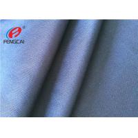 China Plain Dye Polyester Spandex Fabric Scuba Knit Fabric Tear - Resistant on sale