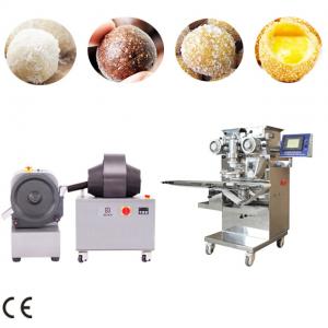 China Bakery shop 304 stainless steel cheesy Italian Arancini ball machine supplier