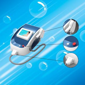 China Latest portable permanent hair removal diode laser 808 with EU medical supplier