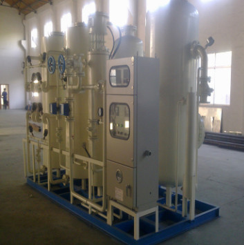 Cryogenic Mobile Nitrogen Generator Intelligent Control Ln2 Generator