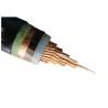 China Medium Voltage Copper or Aluminum Conductor XLPE Insulated Power Cable Embossing Marking wholesale