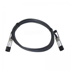 KEXINT Direct Attach Cable 40G QSFP+ DAC Active / Passive Copper Cable