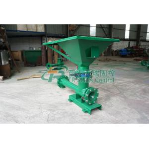 DN150 Mud Mixing Hopper Drilling Fluid Mixing Funnel 60m3/H