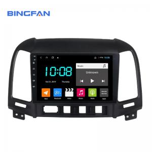 4+64G Hyundai Touch Screen Radio Android 8.1 IPS DSP Car GPS Navigation