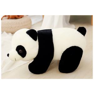 China Lovely Christmas Gift Personalised Plush Toys 20 - 90cm Plush Size Panda Stuff Toy supplier