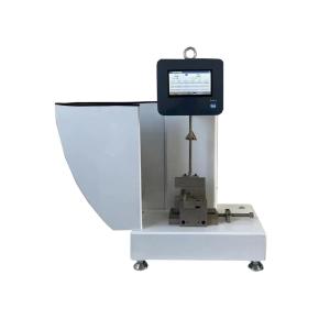 China ISO179 Charpy Impact Test Machine , 3.8m/S Charpy Izod Impact Tester For Material Testing wholesale