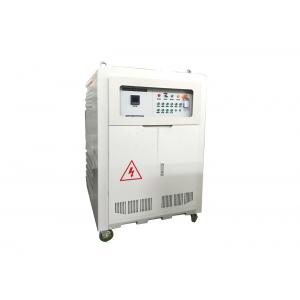 China Automatic AC Load Bank , 380 VAC Portable Load Banks For Generators supplier