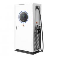 China Dc Ev Fast Charging Station Level 3 Electric Car Charger 120kw 180kw 240kw CCS1 CCS2 on sale