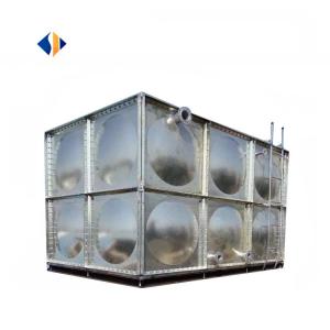 Easy to Operate Vertical 304 Ss Water Tanks for Long-Lasting Water Storage Solutions
