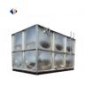 0.5*0.5*0.5m Sectional Water Tank made of Sus 304 Stainless Steel for Rain Harvesting