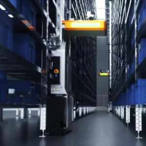 China STU+Q1P Solution pour voitures grandes et petites, Robot de bac de travail STU, Robot mobile autonome AMR, Robot de prélèvement d'entrepôt pour le transport et la manutention de boîtes de matériel et de bacs de matériel wholesale