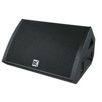 China 15 Inch Outdoor Audio System Powered Stage Monitors Equipment , Portable Monitor Speakers on sale