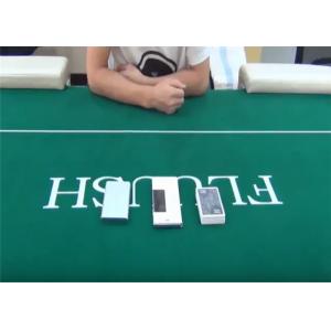 China Special Portable External Battery Poker Cheat Card Scanner For Poker Analyzer System wholesale