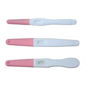 China HCG Early Pregnancy Test Kit Dectection Test Midstream CE FDA 510K Aproved supplier