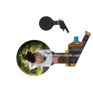 400x400 OLED Display Module 1.39'' Round MIPI DSI Interface 6 O'Clock Direction