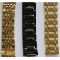 China Stainless Steel Watches Chain PVD Vacuum Coating Services, Arc Plating Rose Gold Coating Service China supplier on sale