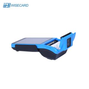 China BIS Handheld TQM WCT T90FO 5800mAh do PCI do terminal EMV da posição do cartão de crédito EFT supplier