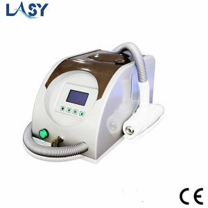 China Nd Yag 3 Tips Q Switch Laser Tattoo Removal Machine 1064nm supplier