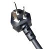 China professional Power Cord Vertical Injection Molding Machine Making Data Wire wholesale