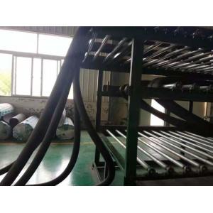 Bendable Rubber Foam Pipe Insulation A/C Pipe Cover Production Equipment 380V/50Hz