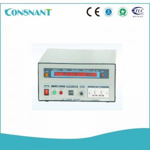 China One Phase Automatic Voltage Stabilizer Bypass Protection With Instant Trip Breaker supplier