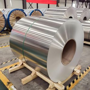 China Anodized Surface Treatment 5754 Aluminium Coil With Cutting,Welding,Punching Services supplier