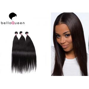 Full Cuticle Intact Brazilian Virgin Straight Hair Extension For Women