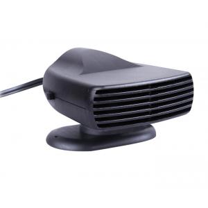 China Fast Heating / Cooling Portable Car Heaters Mini Size Dc 12v Electric Car Heaters supplier