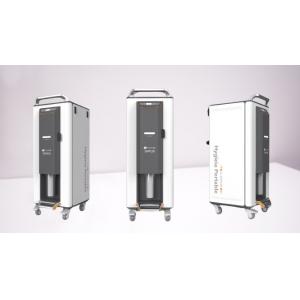 China 120L/H Portable Hemodialysis Water Treatment System DVP Series RO Filter For Home supplier