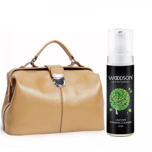 Luxury Handbag Cleaner Spray Leather Foam Cleaner for Cleaning, Repair And Care