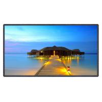 China 86 Inch 4K Large Format Open Frame LCD Monitor DP Input RS232 Remote Control Touch Screen on sale