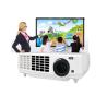 China CRE X1800 Full HD 1080p Education Projector With Windows 10 Android Tablet wholesale